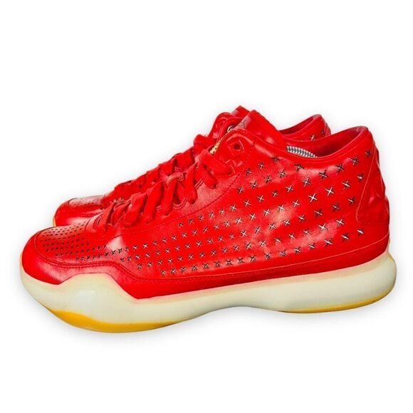 Nike Kobe 10 Mid EXT 'University Red' 802366-600 Men's 11 - Picture 2 of 11
